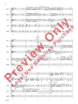 Beacon in the Mist - LaBrie - String Orchestra - Gr. 3.5