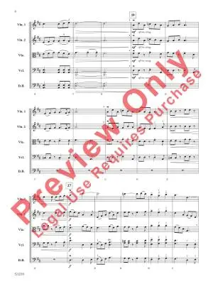 Beacon in the Mist - LaBrie - String Orchestra - Gr. 3.5
