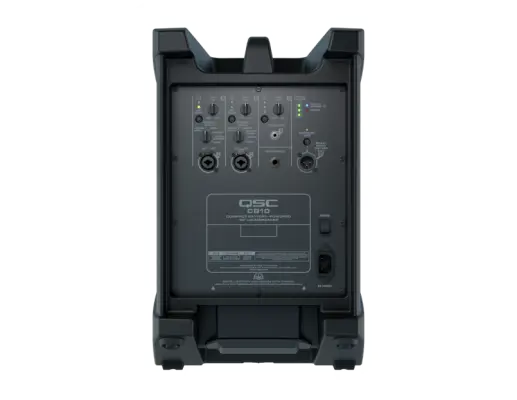 CB10 Compact Battery-Powered Loudspeaker System
