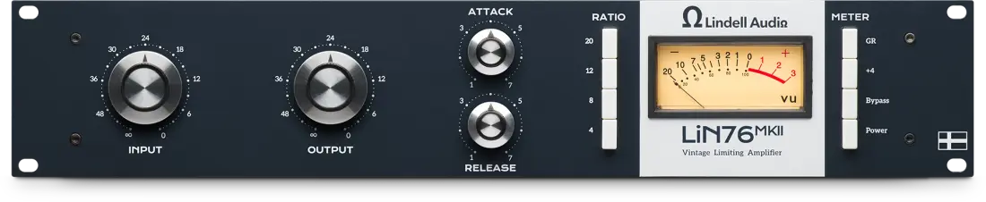 LiN76 mkII Classic 76-Style Compressor