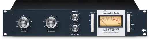 LiN76 mkII Classic 76-Style Compressor