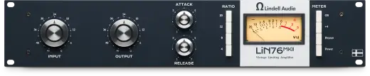 Lindell Audio - LiN76 mkII Classic 76-Style Compressor
