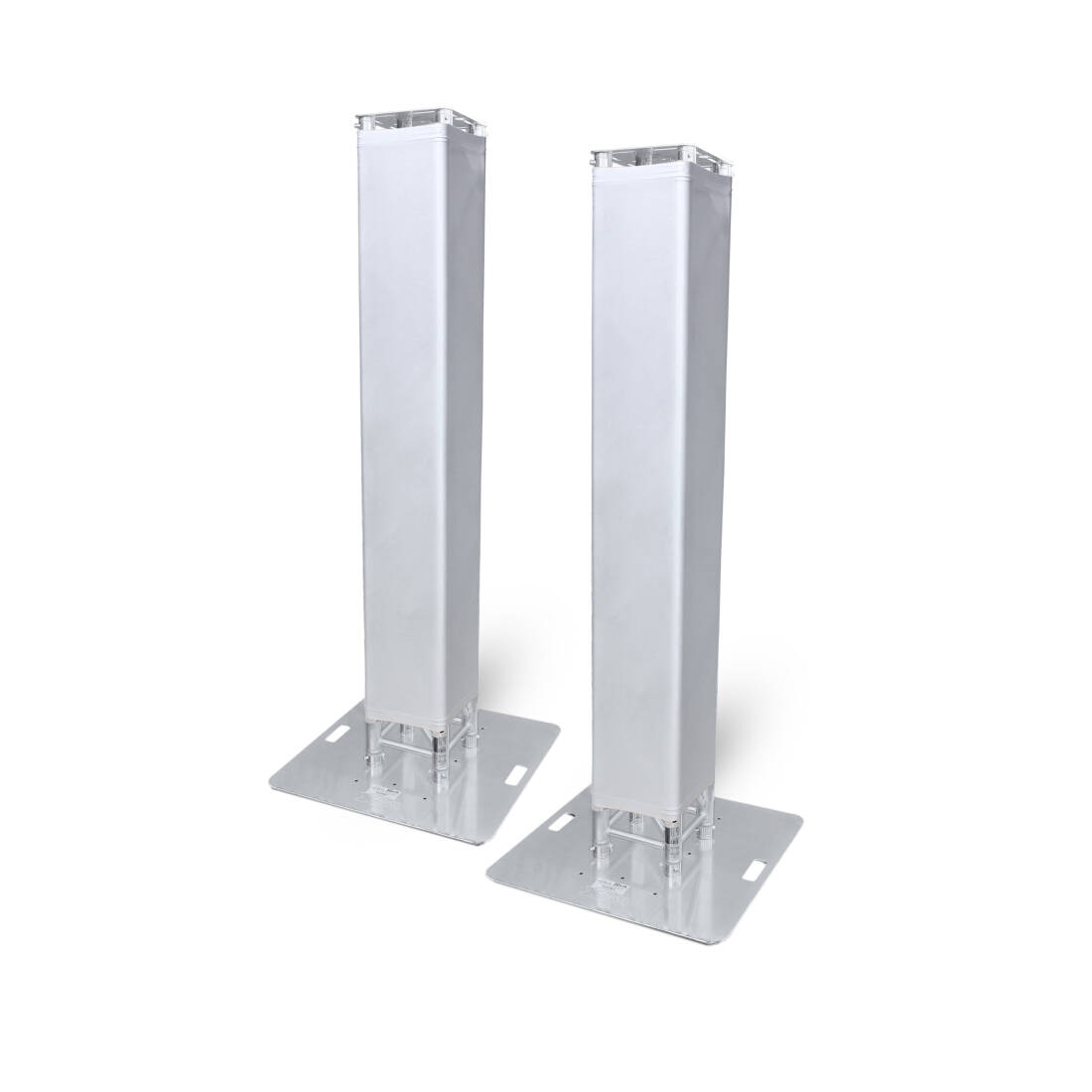 K-Truss 8.20 Lightweight Square Truss Totem Package