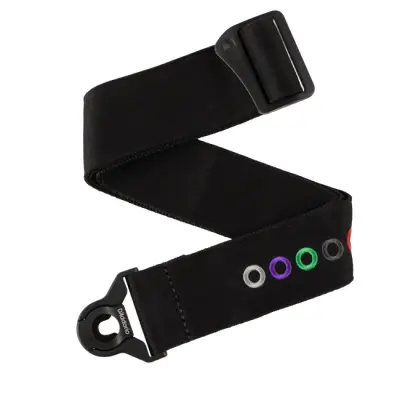 DAddario - Auto Lock Woven Guitar Strap with Ball End