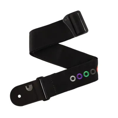 DAddario - Woven Guitar Strap with Ball End