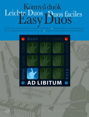 Easy Duos - Soos/Zempleni - Optional Combinations