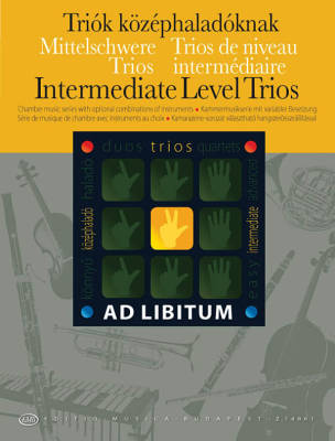 Intermediate Level Trios - Soos - Optional Combinations