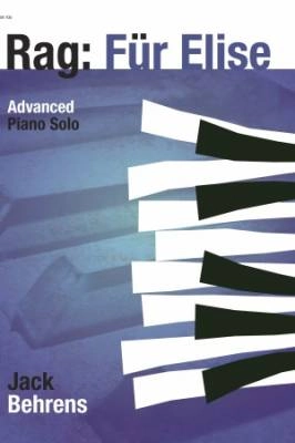 Debra Wanless Music - Rag: Fur Elise - Behrens - Solo Piano (Advanced)