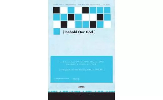 Behold Our God - Baird/Altrogge/Spacht - SATB w/Duet