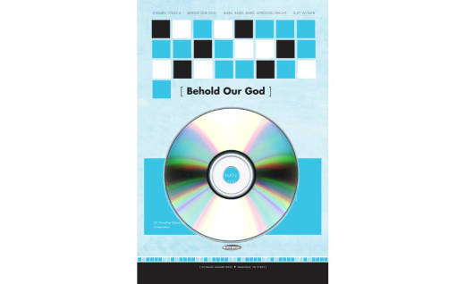 Word Music - Behold Our God - Baird/Altrogge/Spacht - CD ChoralTrax