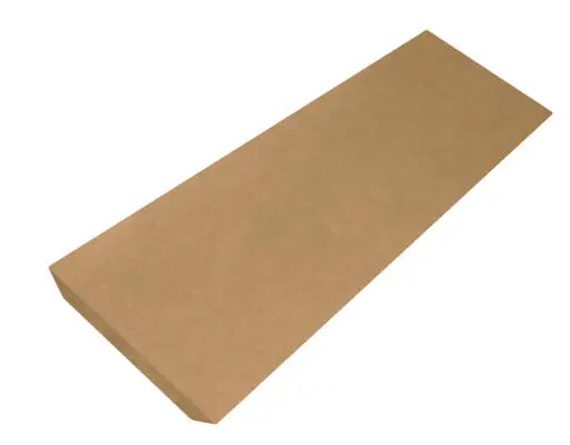 Auralex - SonoSuede Corner Trap (1) 2 x 16 x 48 - Tan