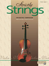 Strictly Strings Book 3 - Conductor\'s Score