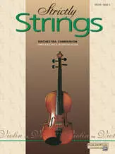 Strictly Strings Book 3 - Viola