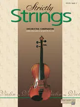 Alfred Publishing - Strictly Strings Book 3