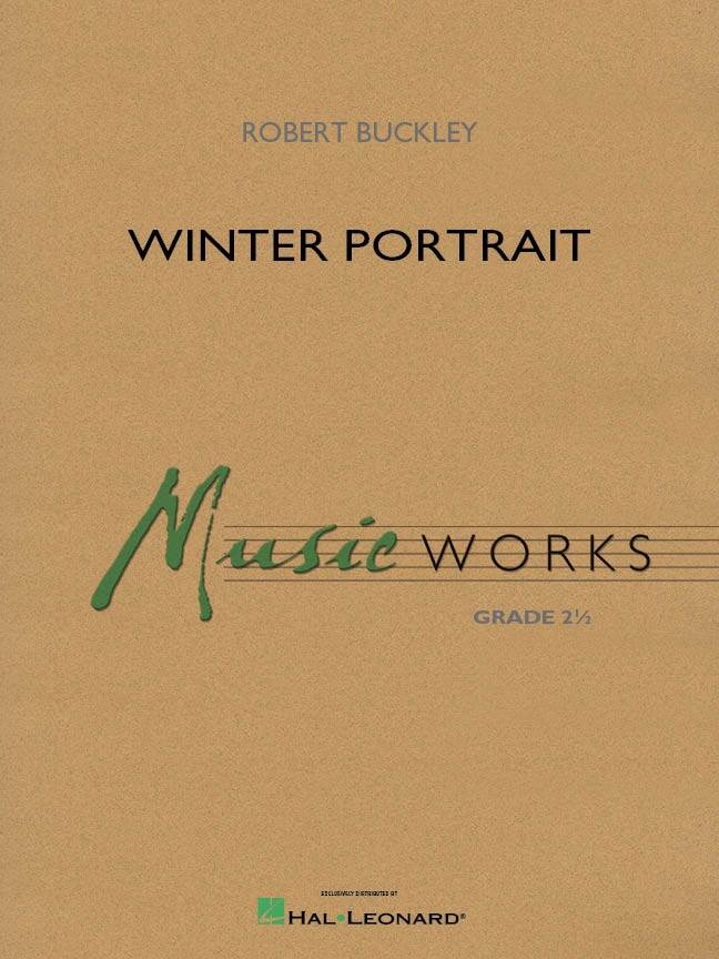 Winter Portrait - Buckley - Concert Band - Gr. 2.5
