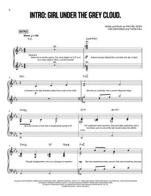 This Music May Contain Hope. - RAYE - Piano/Lyrics - Book