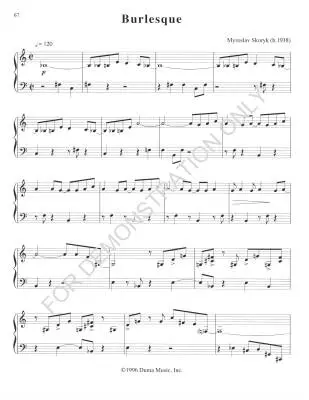 Music Without Borders - Karabyts - Piano - Book