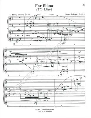 Music Without Borders - Karabyts - Piano - Book