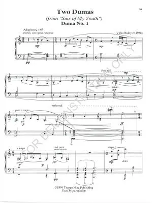 Music Without Borders - Karabyts - Piano - Book