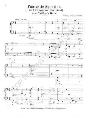 Music Without Borders - Karabyts - Piano - Book
