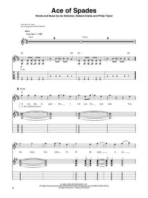Metal Anthology: Deluxe Guitar Play-Along, Volume 15 - Book/Audio Online