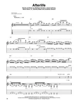 Metal Anthology: Deluxe Guitar Play-Along, Volume 15 - Book/Audio Online