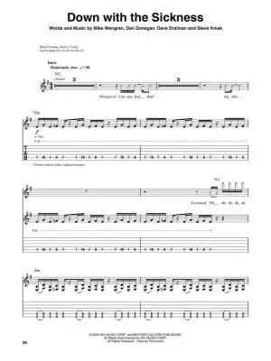Metal Anthology: Deluxe Guitar Play-Along, Volume 15 - Book/Audio Online