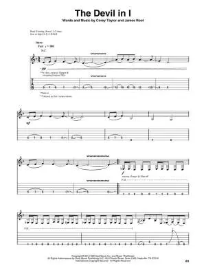 Metal Anthology: Deluxe Guitar Play-Along, Volume 15 - Book/Audio Online