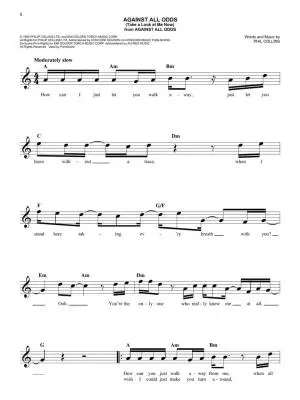 The Easy Movie Fake Book, 2nd Edition - C Instruments - Fakebook