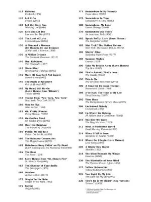 The Easy Movie Fake Book, 2nd Edition - C Instruments - Fakebook