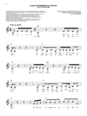 The Easy Movie Fake Book, 2nd Edition - C Instruments - Fakebook