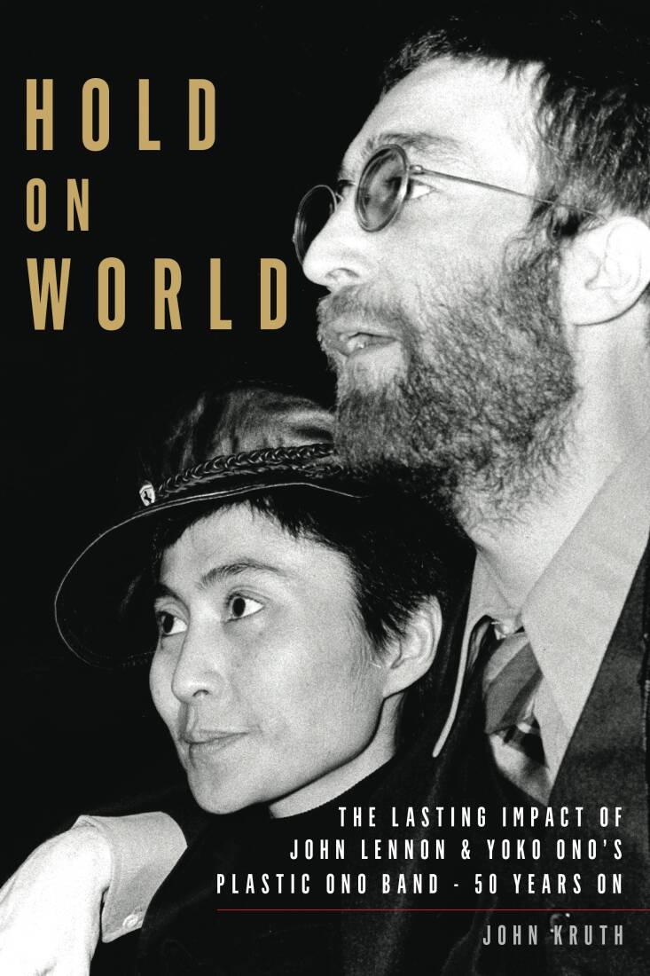 Hold on World - Kruth - Book