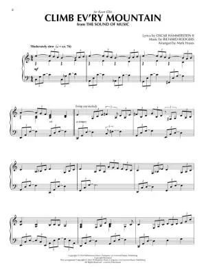 Film Favorites - Hayes - Piano - Book