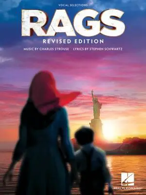 Hal Leonard - Rags, Revised Edition - Strouse/Schwartz - Voice/Piano - Book