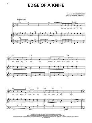 Rags, Revised Edition - Strouse/Schwartz - Voice/Piano - Book