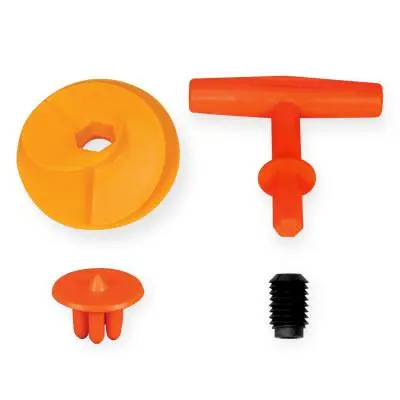 Auralex - Snap-on Anchor (50 Pack)