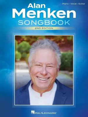 Hal Leonard - Alan Menken Songbook, 2nd Edition - Piano/Vocal/Guitar - Book
