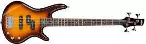 Ibanez - GSR Mikro Short Scale Bass - Brown Sunburst