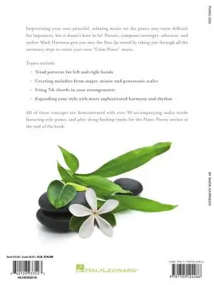 Piano Zen - Harrison - Piano - Book/Audio Online