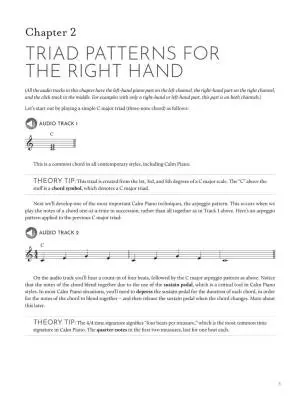 Piano Zen - Harrison - Piano - Book/Audio Online