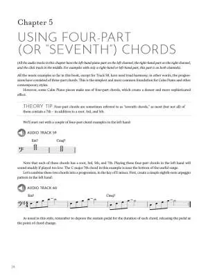 Piano Zen - Harrison - Piano - Book/Audio Online