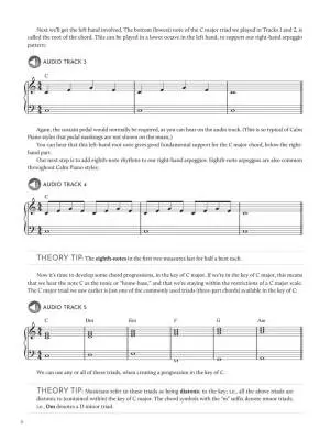 Piano Zen - Harrison - Piano - Book/Audio Online