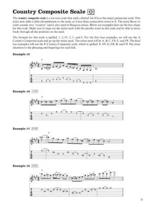 Nashville Hot Pickin\' Guitar - Lee - Book/Video Online