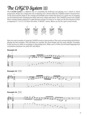 Nashville Hot Pickin\' Guitar - Lee - Book/Video Online