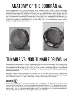Hal Leonard Bodhran Method - Richter - Book/Video Online