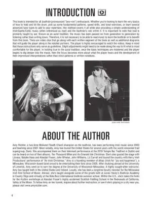 Hal Leonard Bodhran Method - Richter - Book/Video Online
