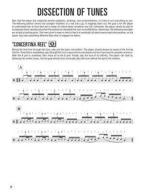 Hal Leonard Bodhran Method - Richter - Book/Video Online