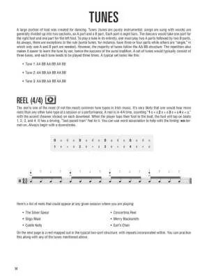 Hal Leonard Bodhran Method - Richter - Book/Video Online