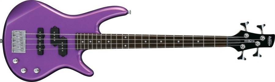 GSR Mikro Short Scale Bass - Metallic Purple