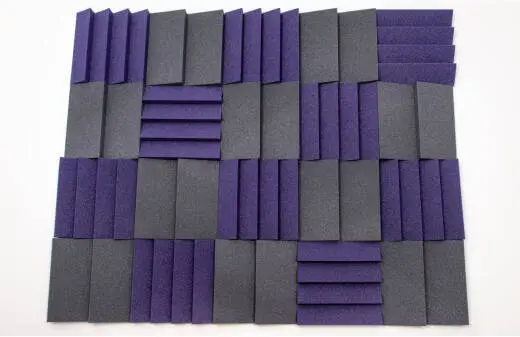 Streamer Starter Kit (10) DST-112 + (10) DST-114 - Purple